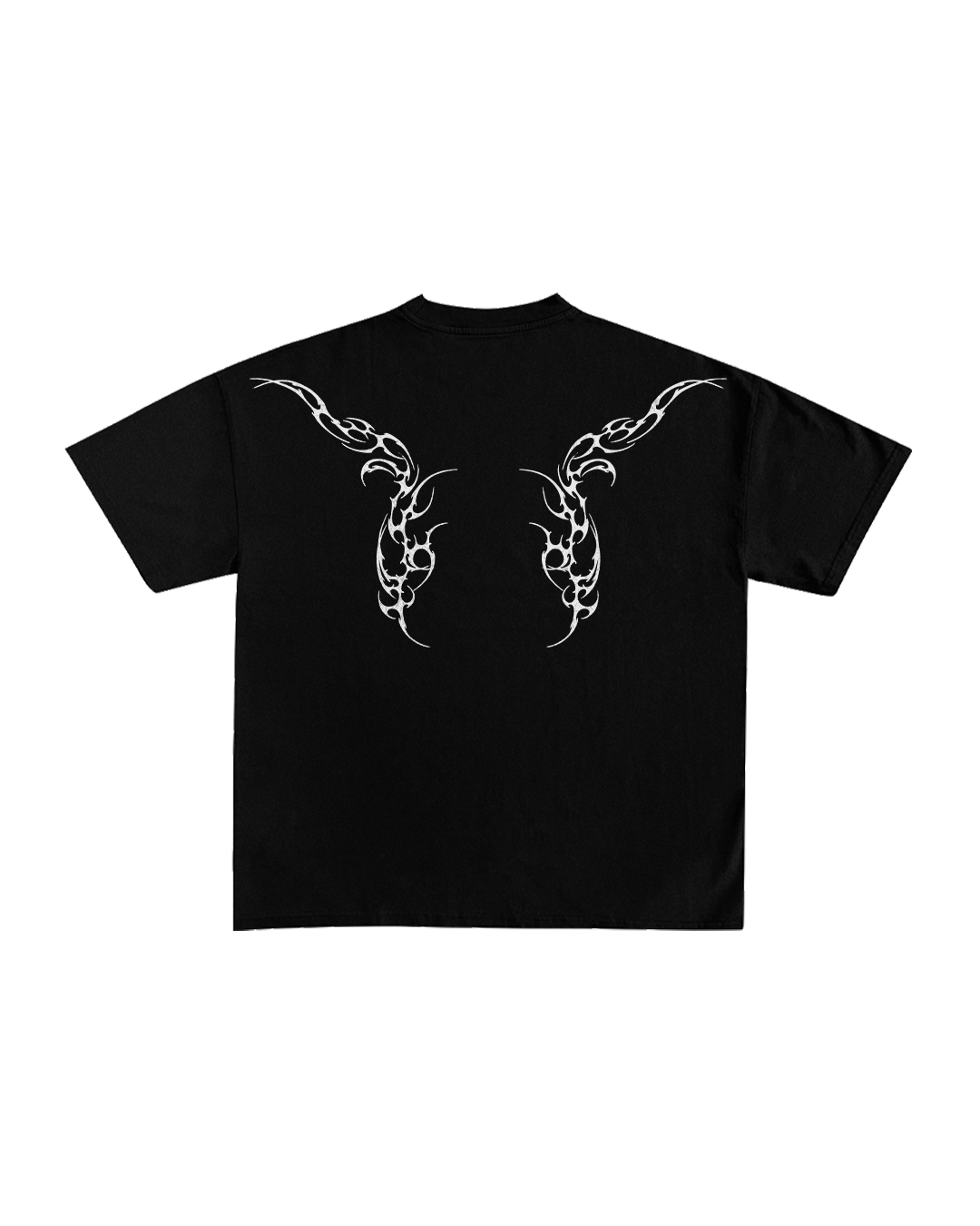 Nerve Black Tshirt