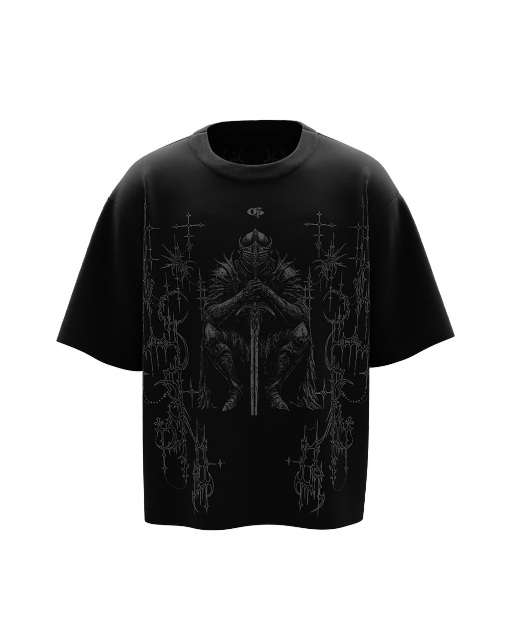 Oath Black Tshirt