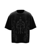 Oath Black Tshirt