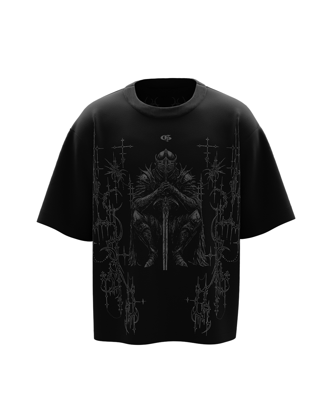 Oath Black Tshirt