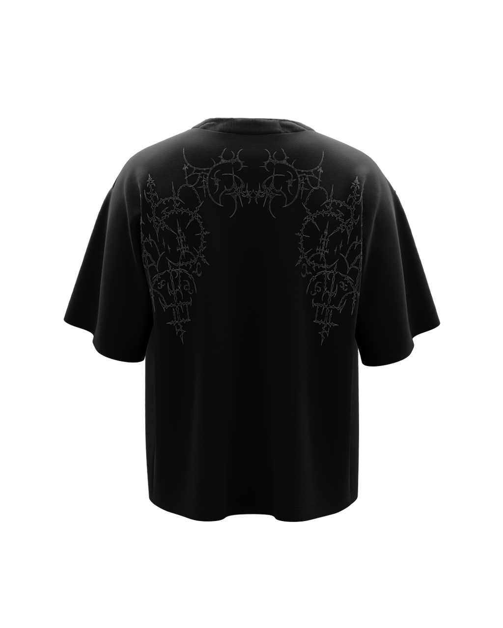 Oath Black Tshirt