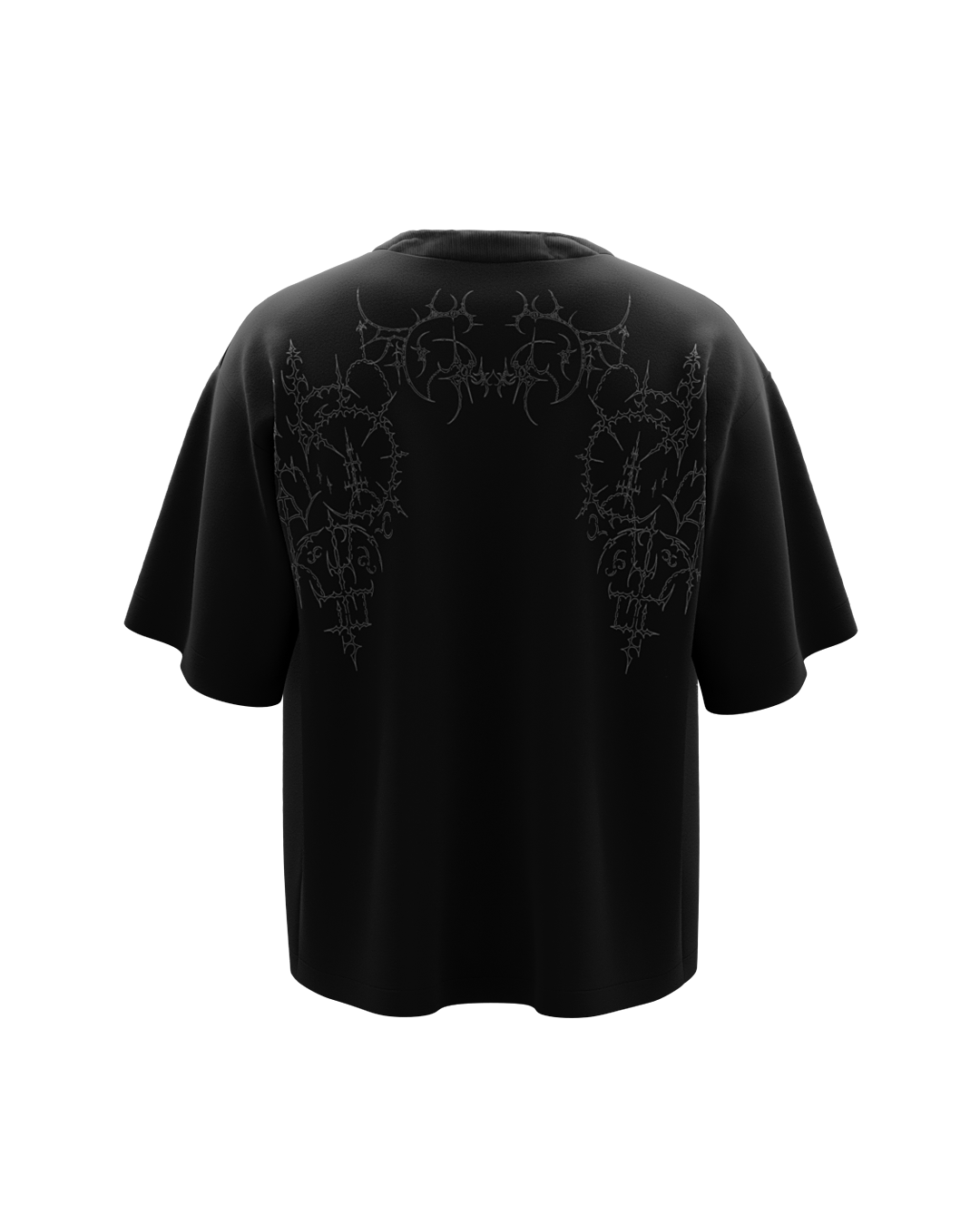 Oath Black Tshirt