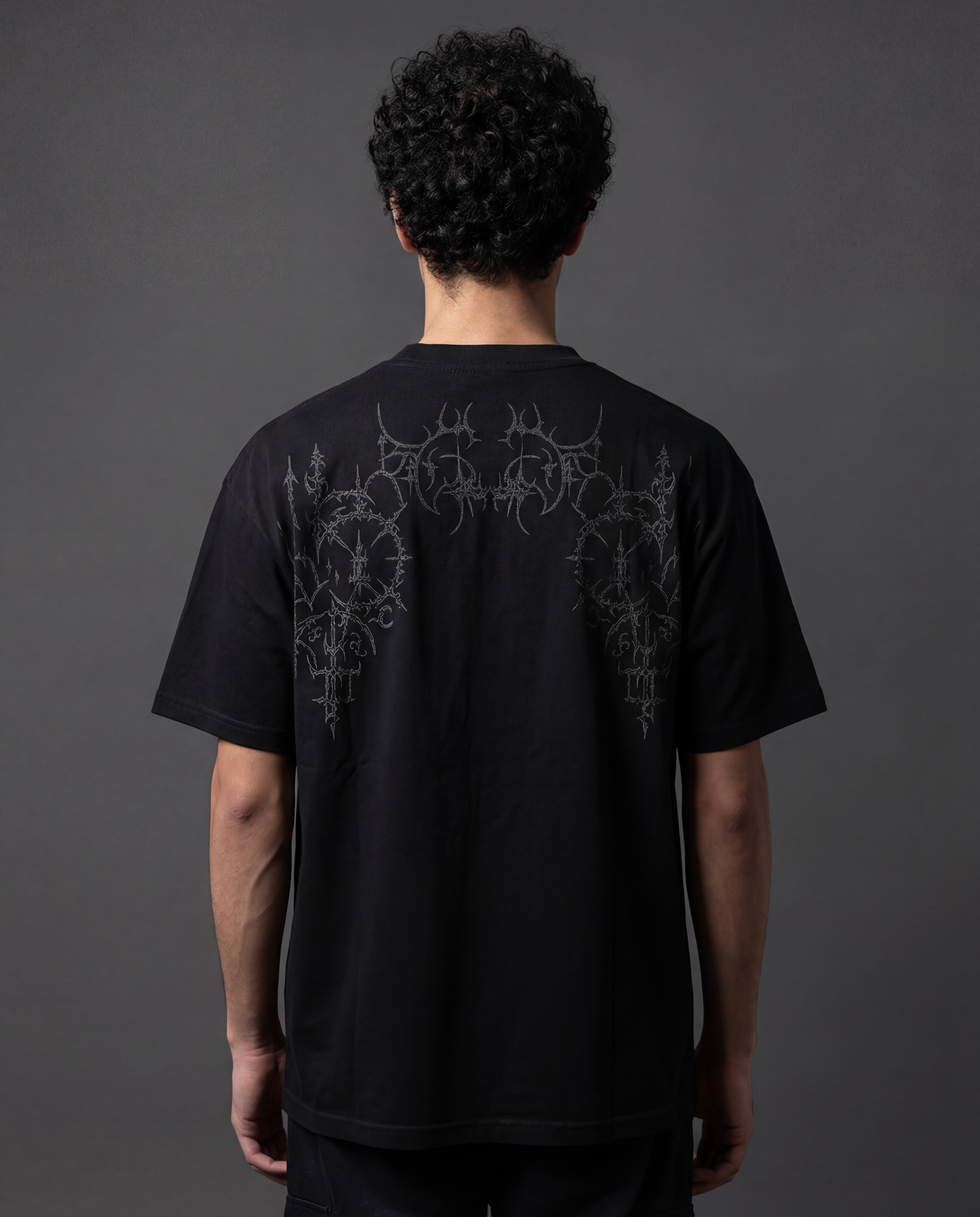 Oath Black Tshirt