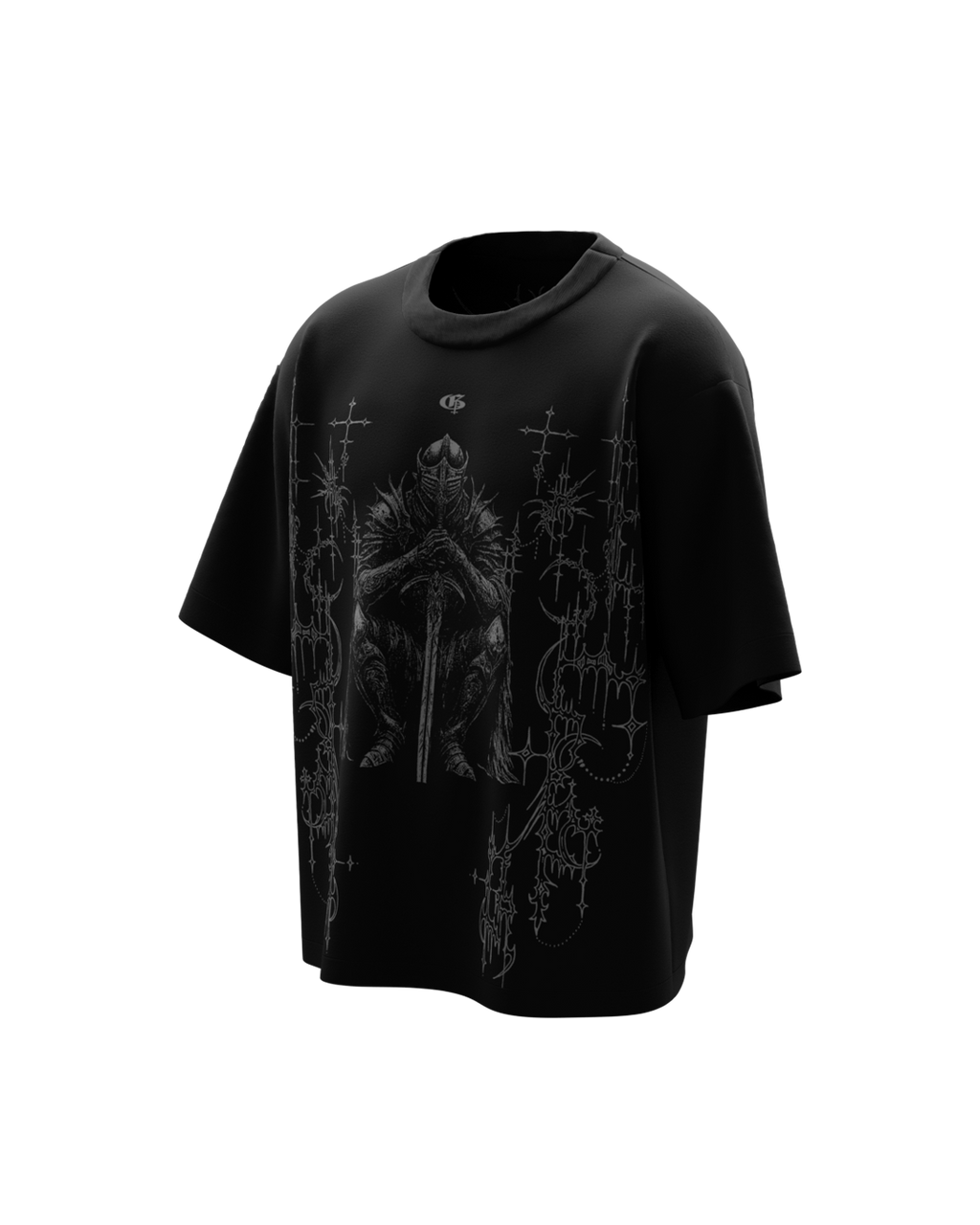 Oath Black Tshirt