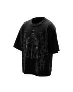 Oath Black Tshirt
