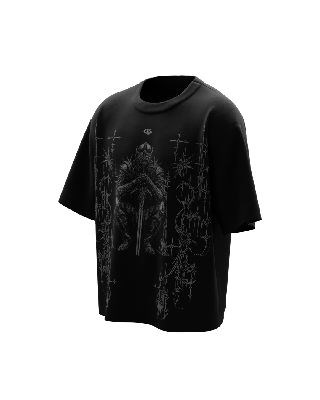 Oath Black Tshirt