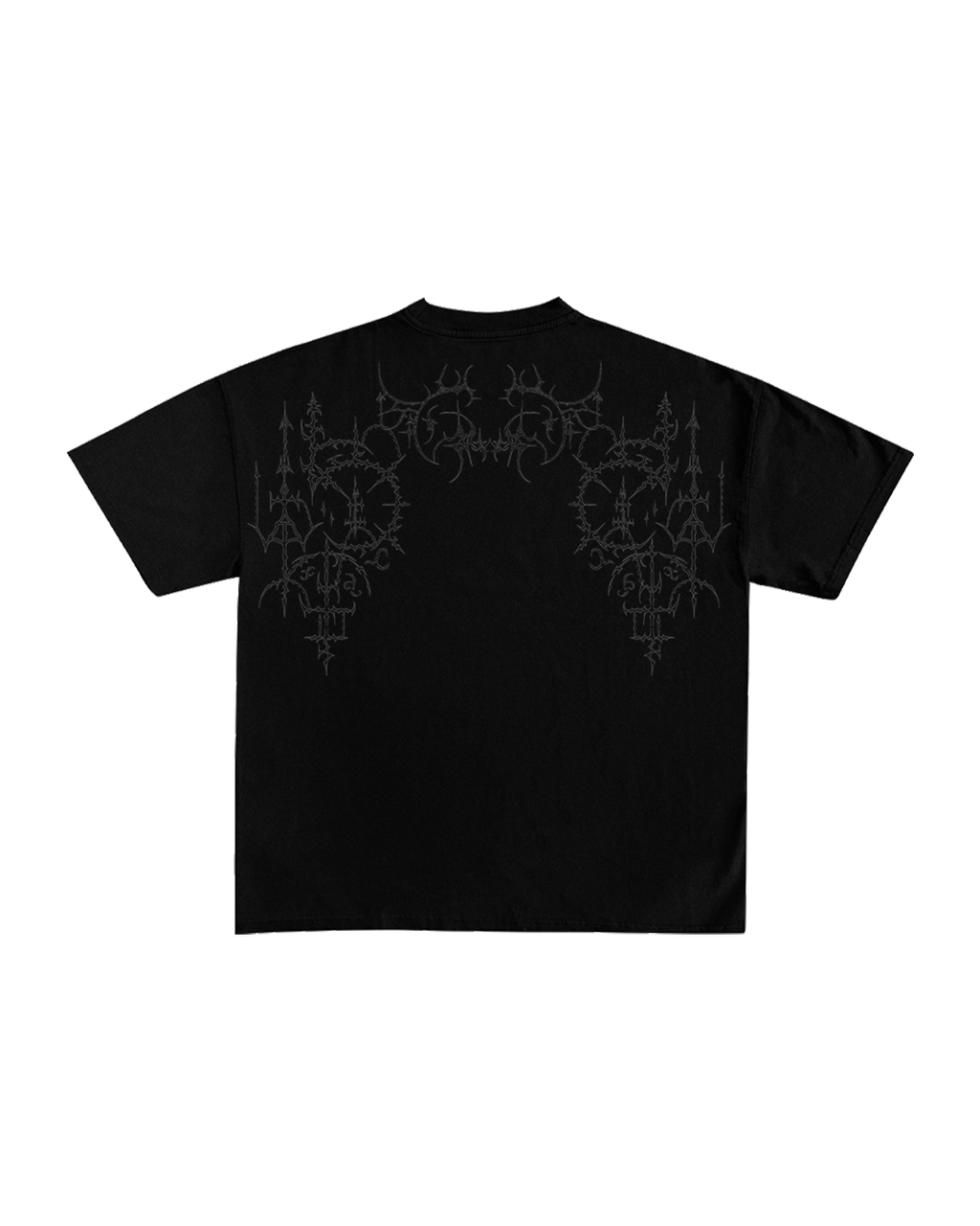 Oath Black Tshirt