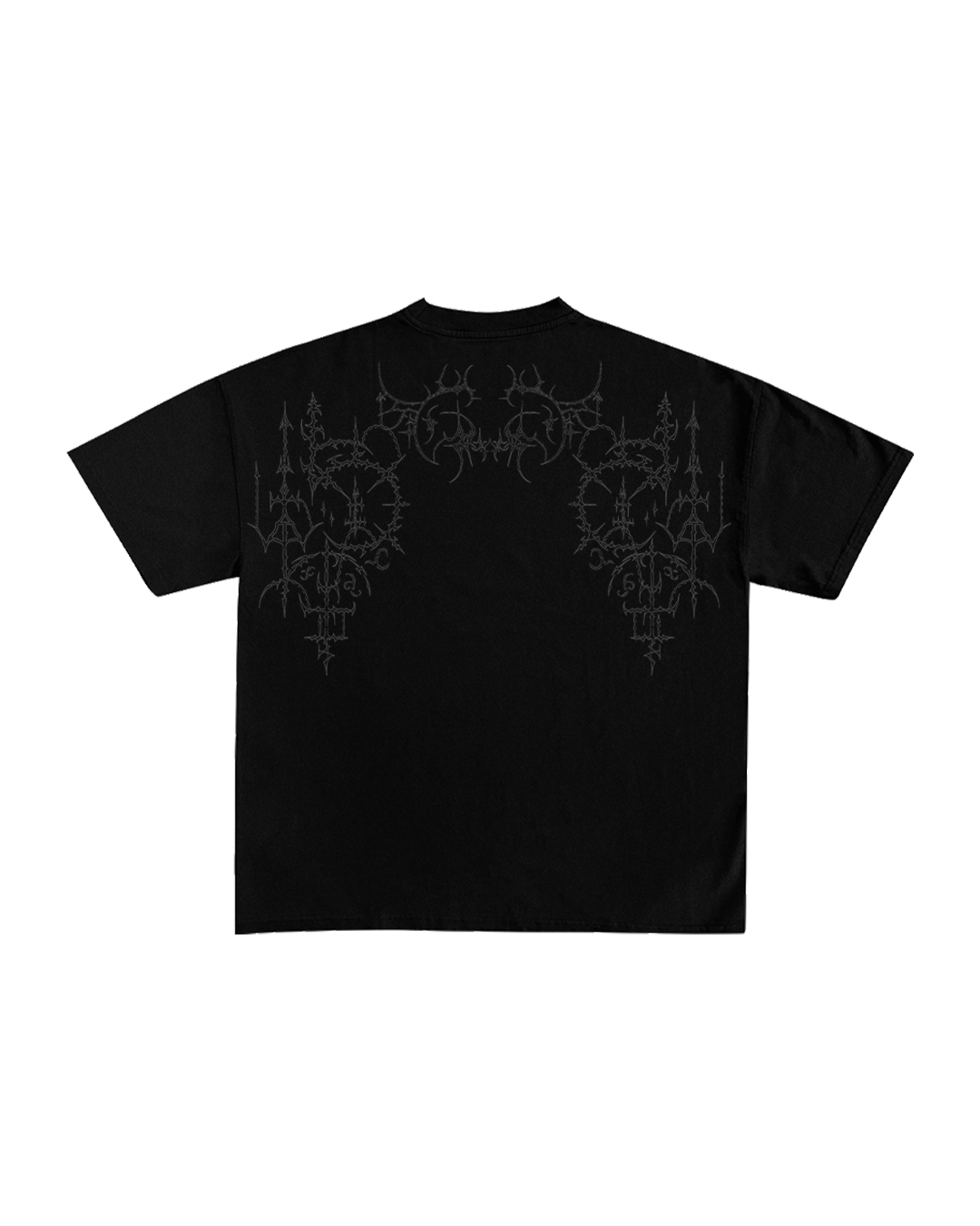 Oath Black Tshirt