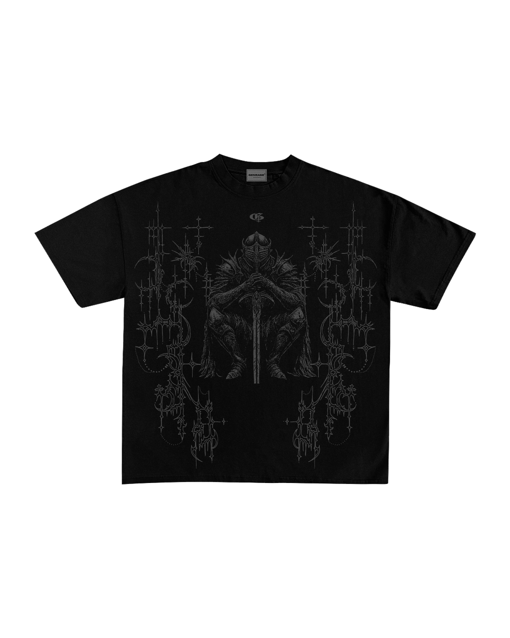 Oath Black Tshirt