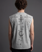 Obsess Grey Vest