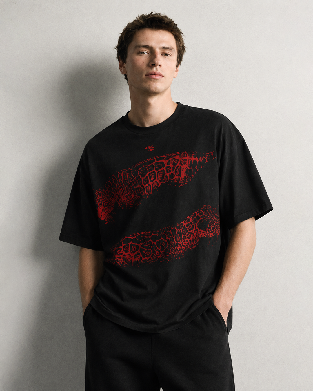 Prowl Black Tshirt