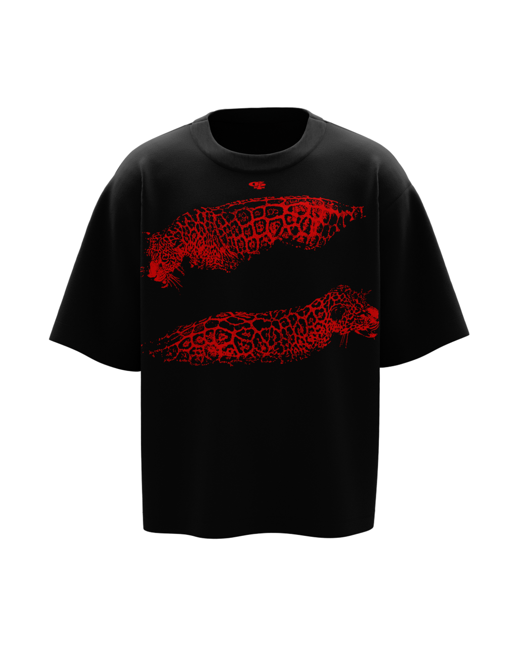 Prowl Black Tshirt