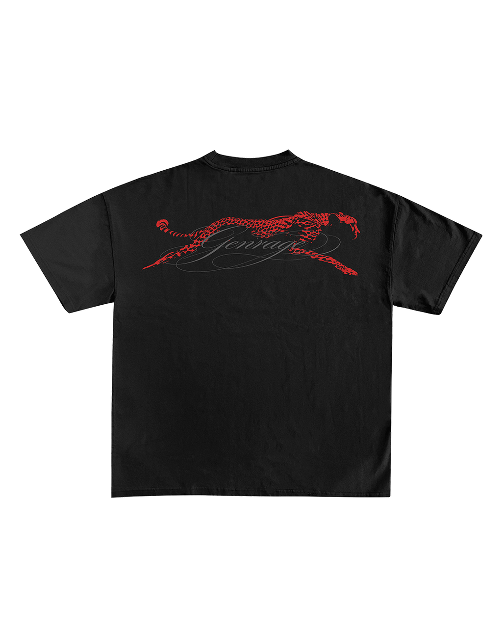 Prowl Black Tshirt