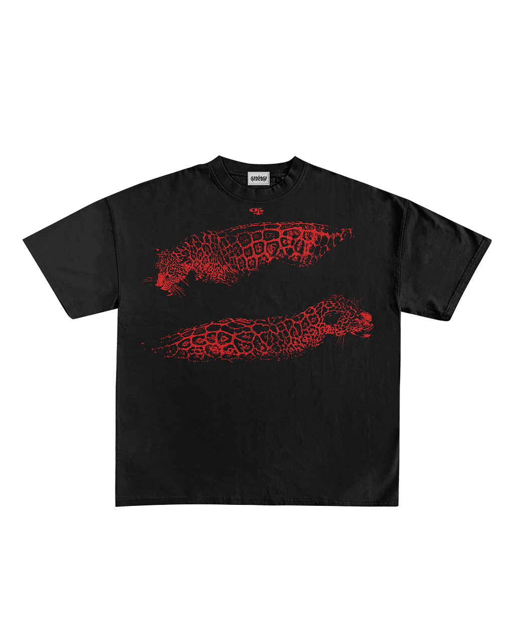 Prowl Black Tshirt