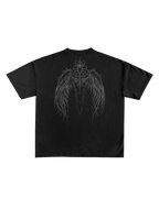 Quill Black Tshirt