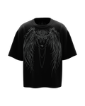 Quill Black Tshirt