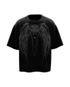 Quill Black Tshirt