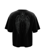 Quill Black Tshirt