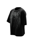 Quill Black Tshirt