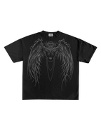 Quill Black Tshirt