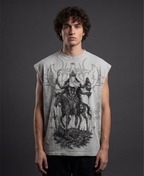Rakshak Grey Vest
