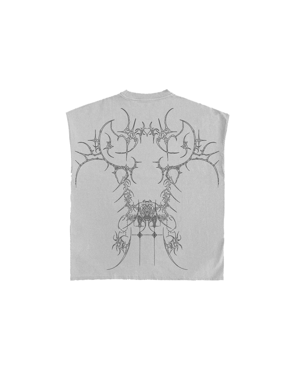 Rakshak Grey Vest