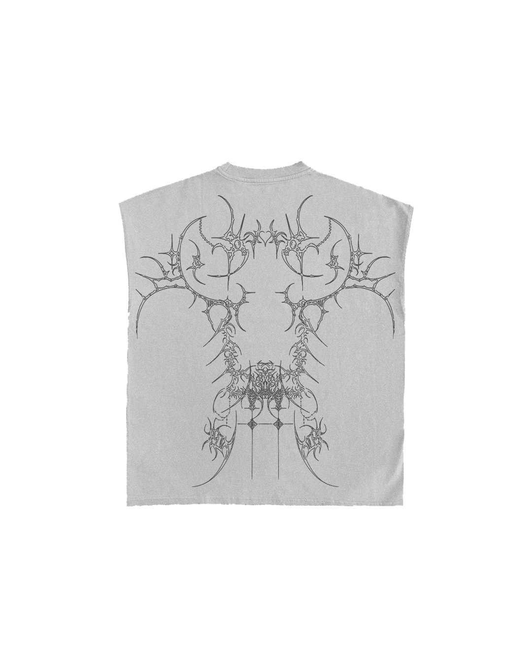 Rakshak Grey Vest
