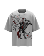Reign Grey Tshirt