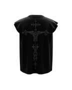 Riot Black Vest