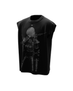 Riot Black Vest
