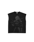 Riot Black Vest