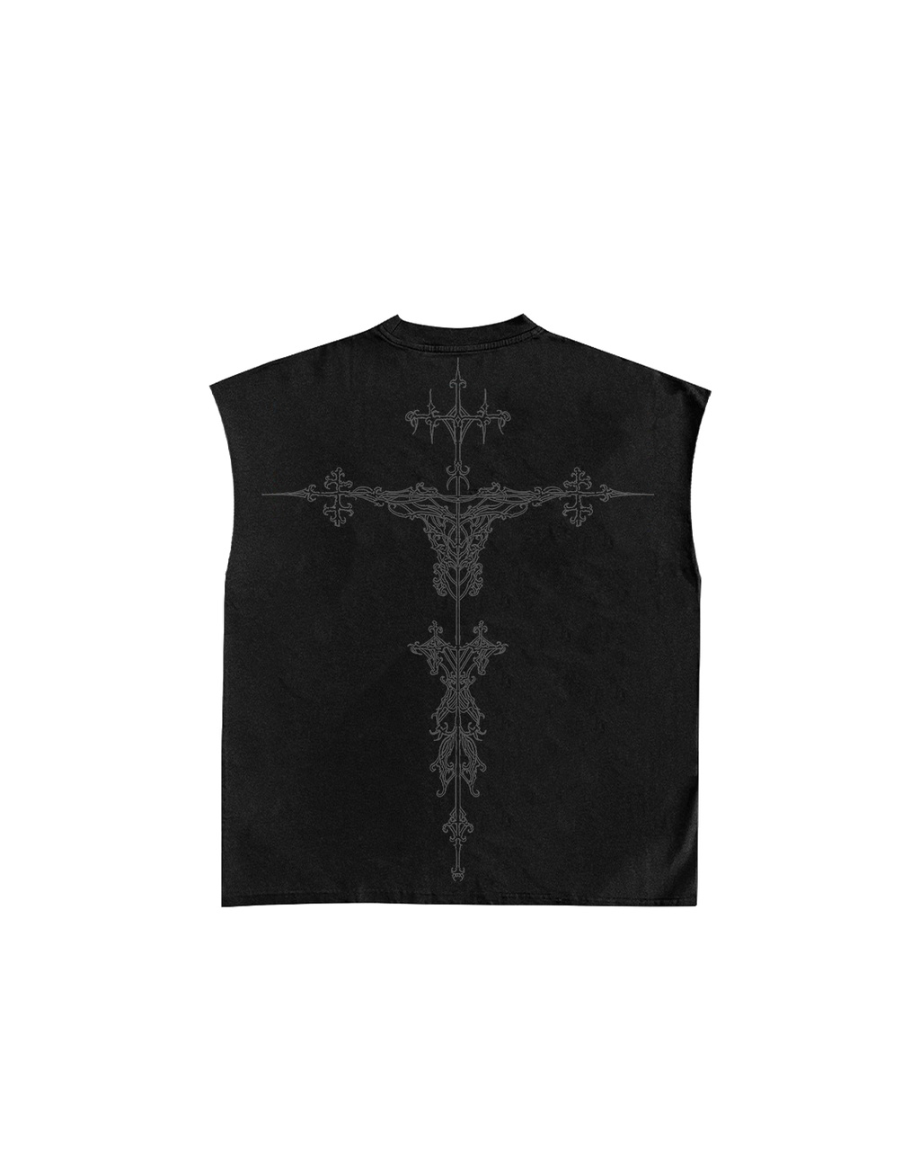 Riot Black Vest