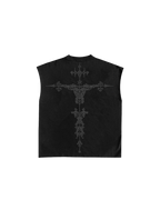 Riot Black Vest