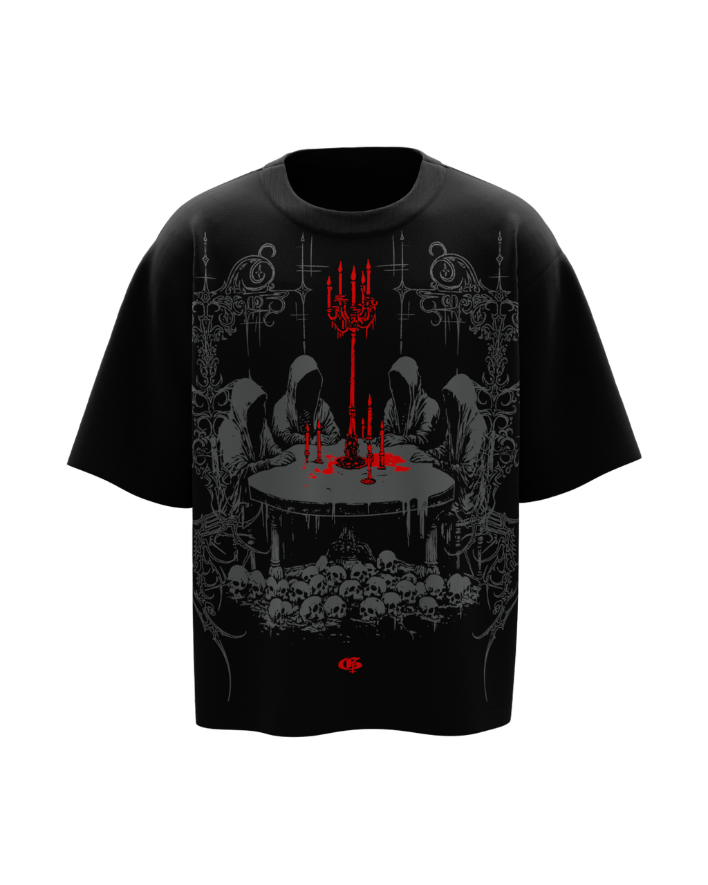 Ritual Black Tshirt