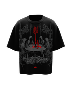 Ritual Black Tshirt