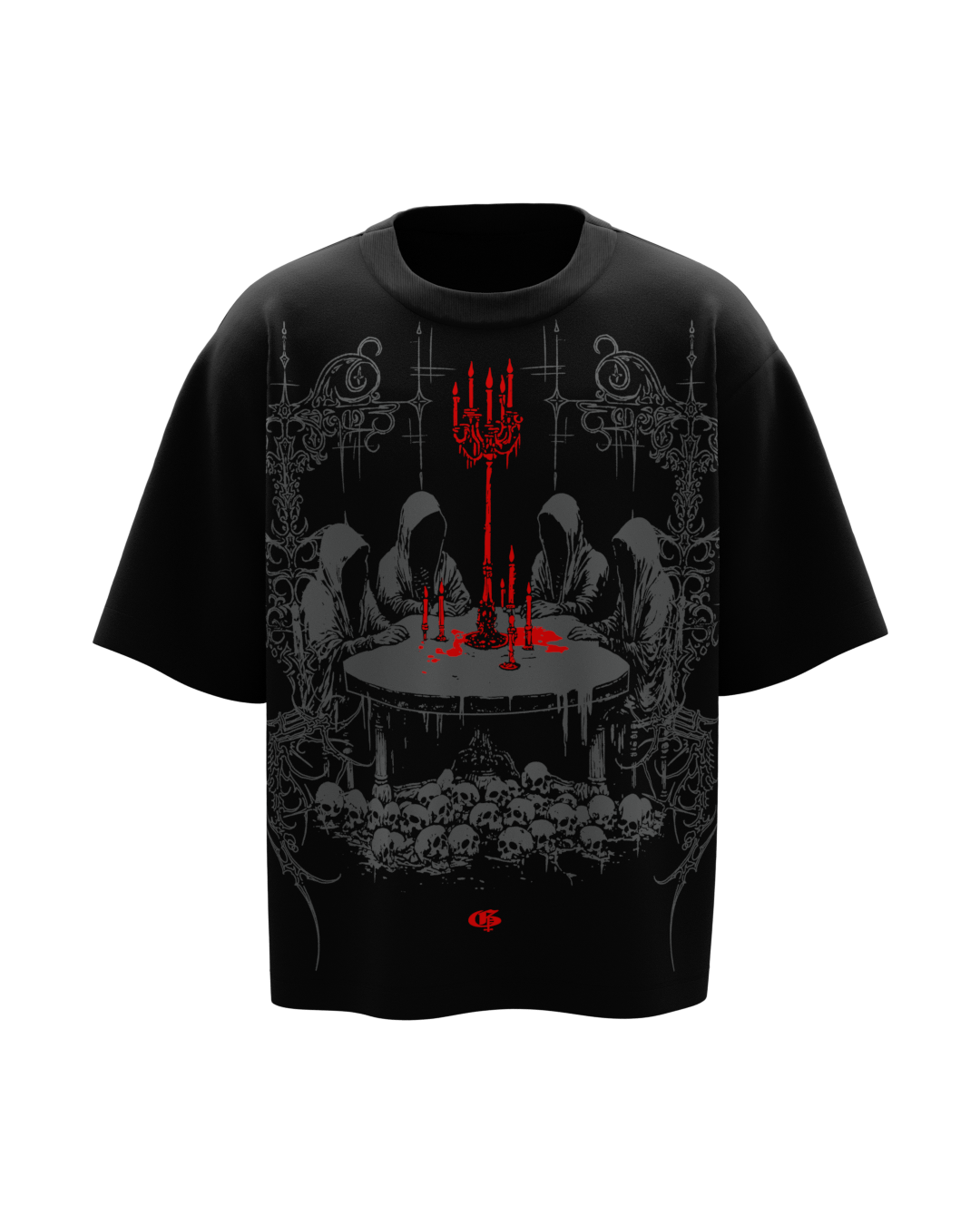 Ritual Black Tshirt