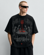 Ritual Black Tshirt