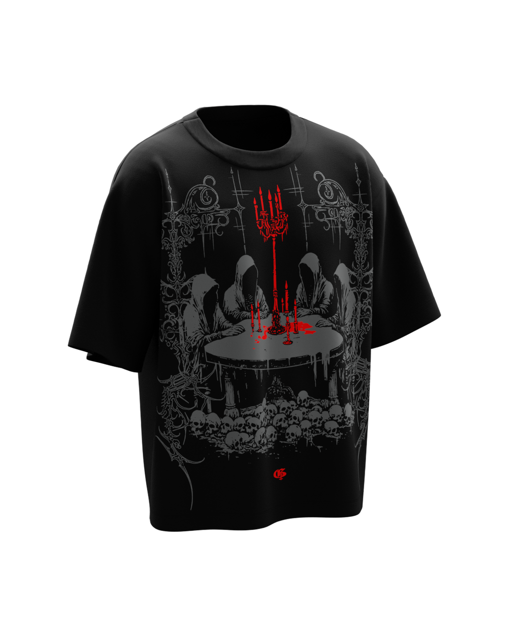 Ritual Black Tshirt