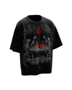 Ritual Black Tshirt