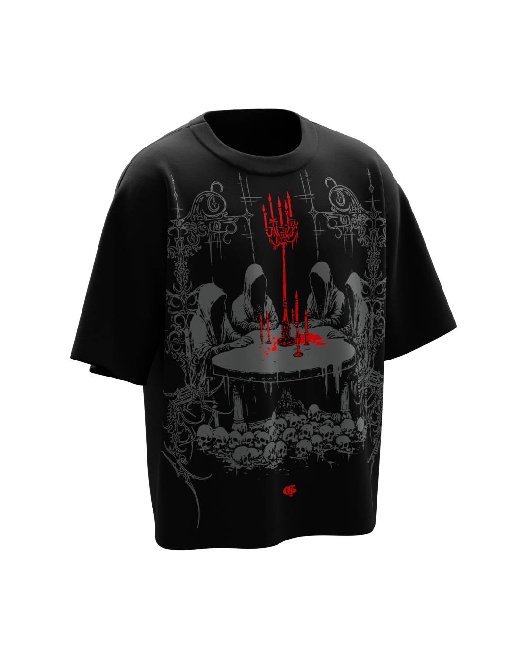 Ritual Black Tshirt