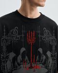 Ritual Black Tshirt