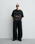 Ritual Black Tshirt