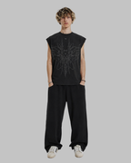 Rogue Black Vest