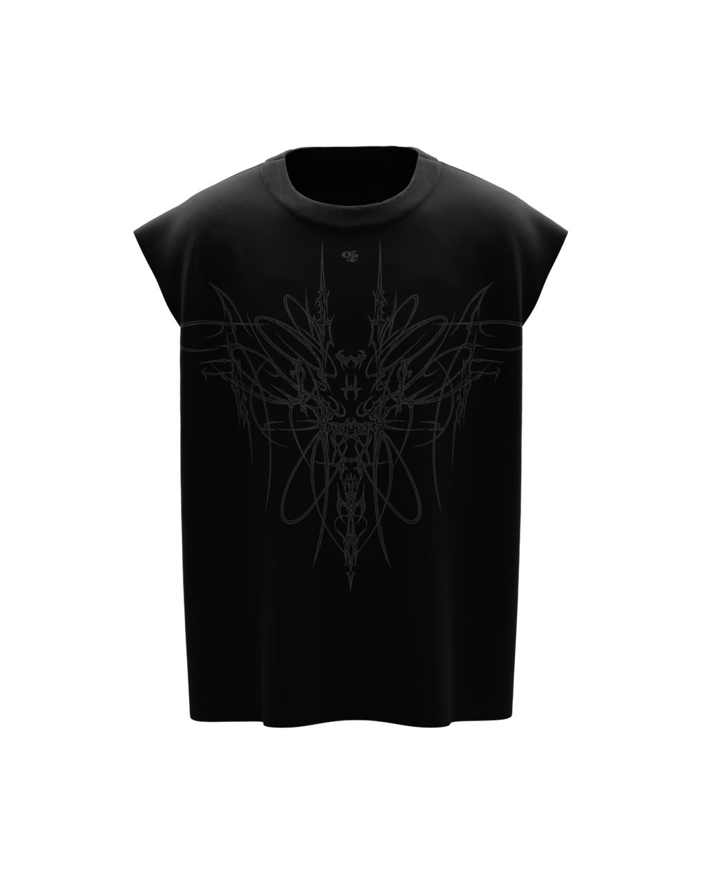 Rogue Black Vest