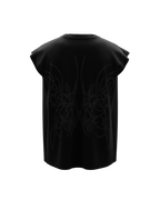 Rogue Black Vest