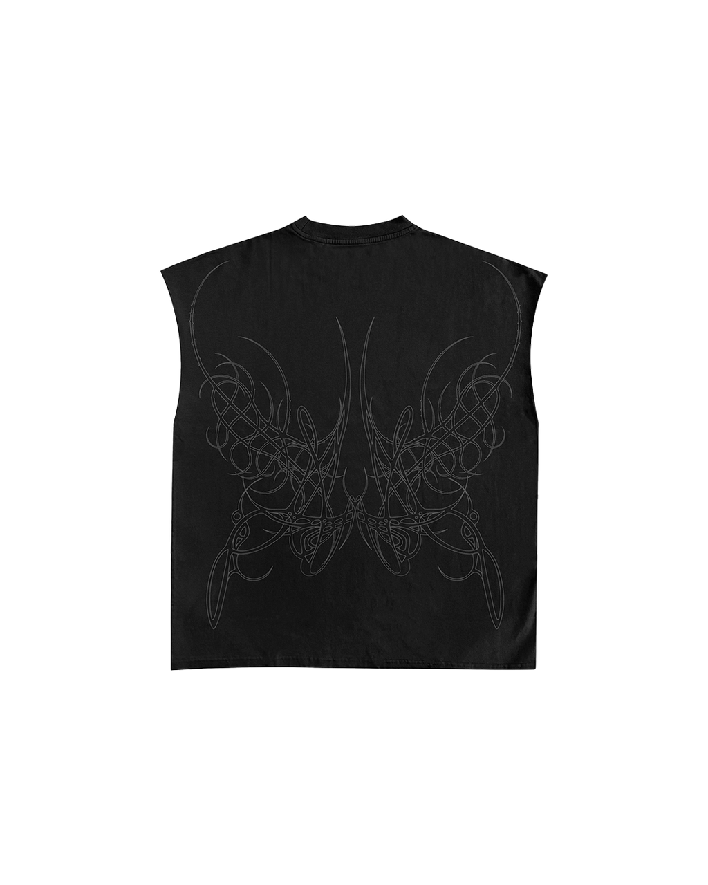 Rogue Black Vest