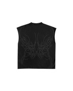 Rogue Black Vest