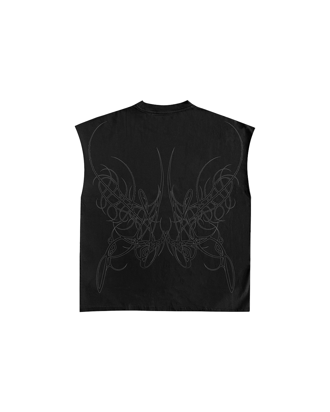 Rogue Black Vest