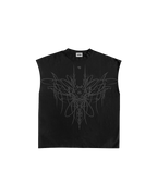 Rogue Black Vest