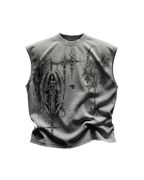 Shade Grey Vest